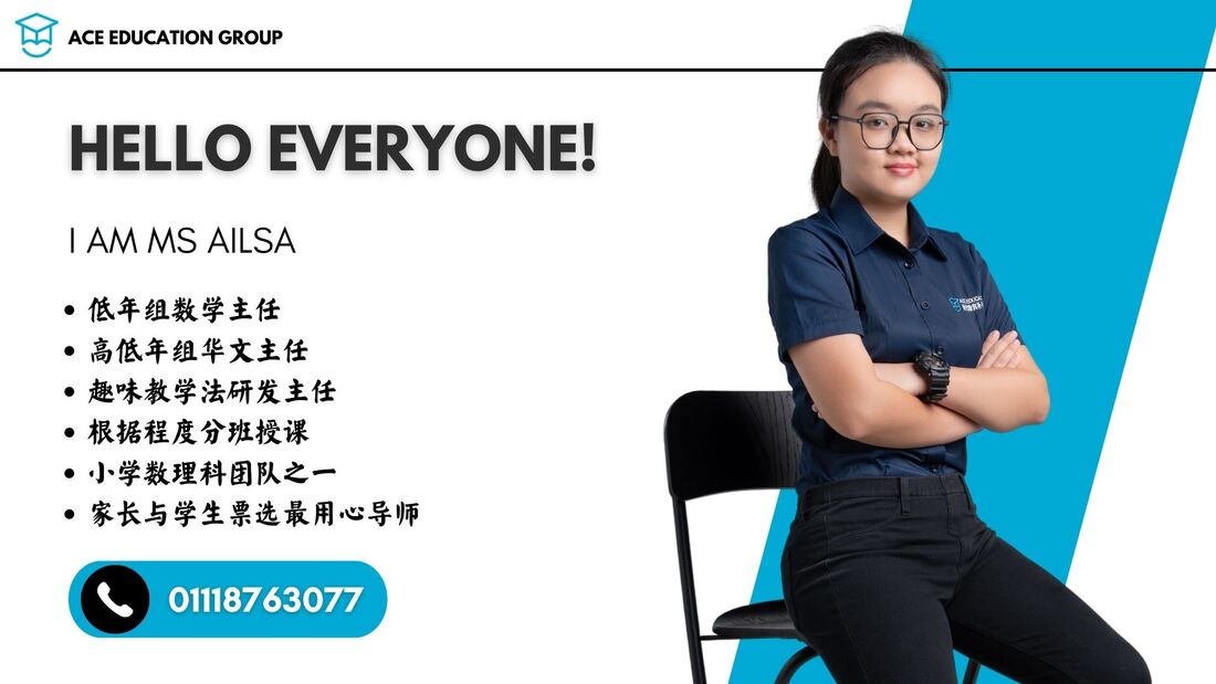 ace tuition centre subang jaya usj 9 tutor allison english